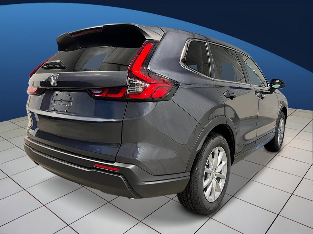 2026 Honda CR-V