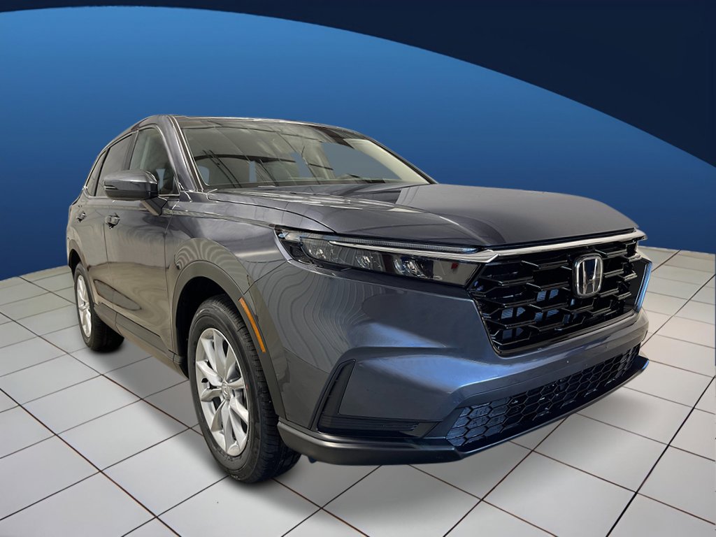 2026 Honda CR-V