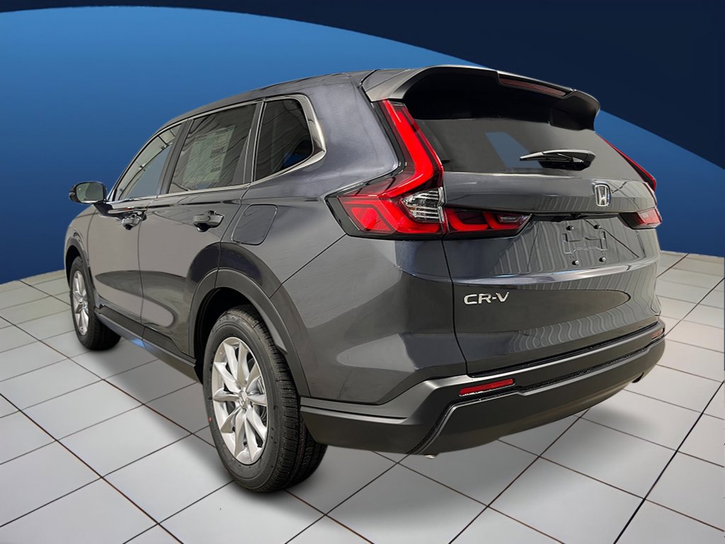 2026 Honda CR-V