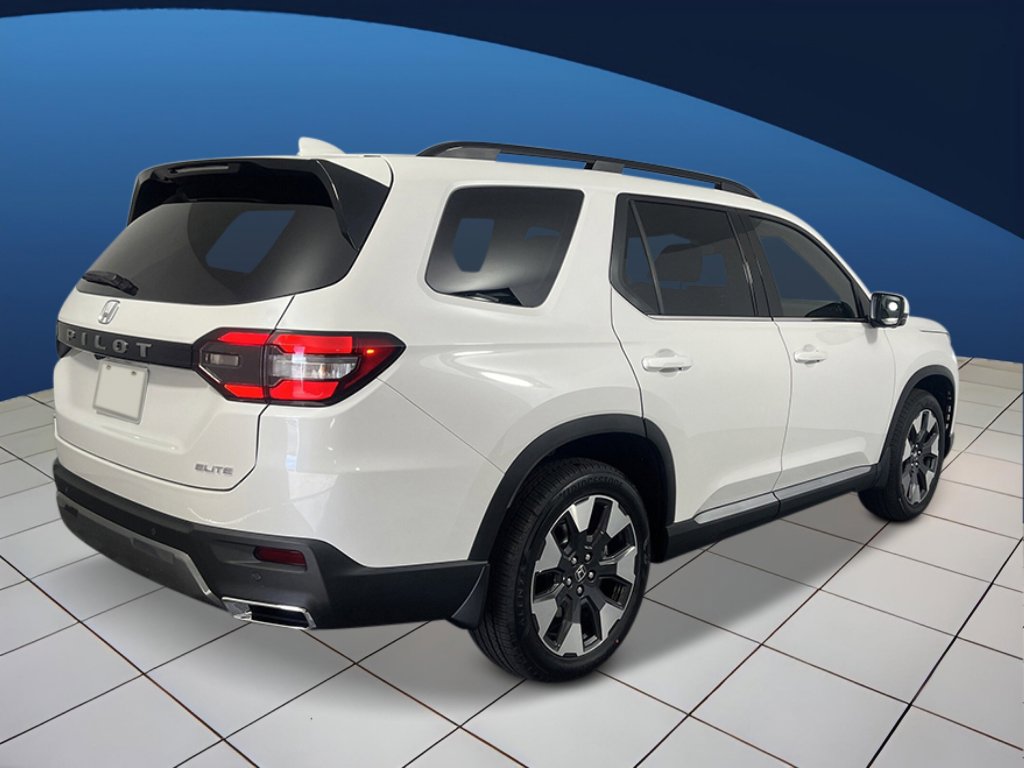 2026 Honda Pilot