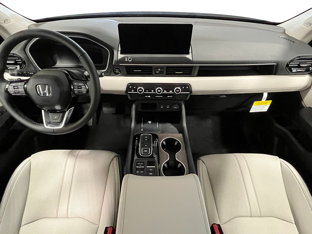 2026 Honda Pilot
