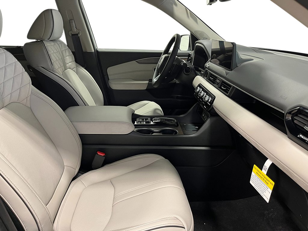 2026 Honda Pilot