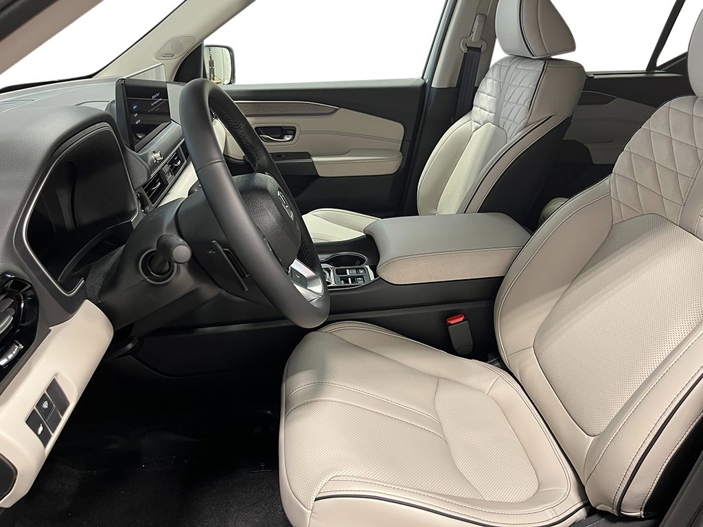 2026 Honda Pilot