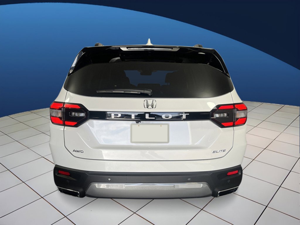 2026 Honda Pilot
