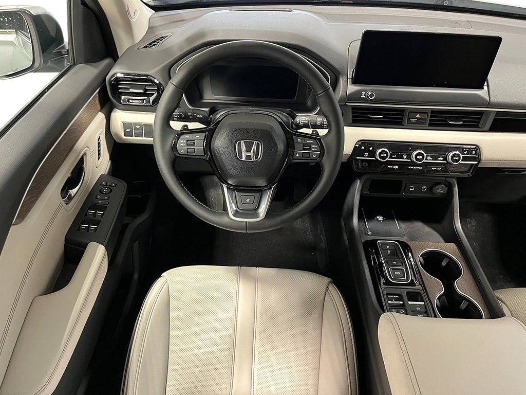 2026 Honda Pilot