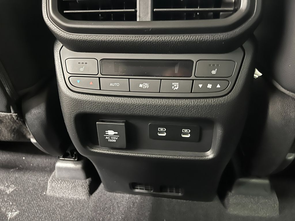 2026 Honda Pilot