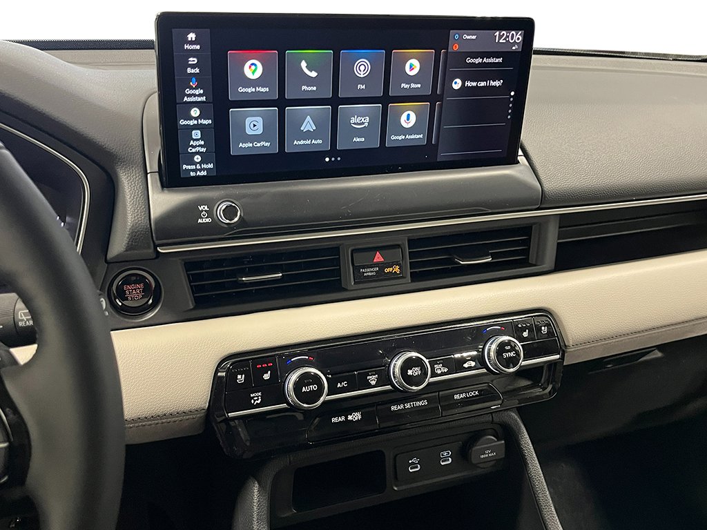 2026 Honda Pilot