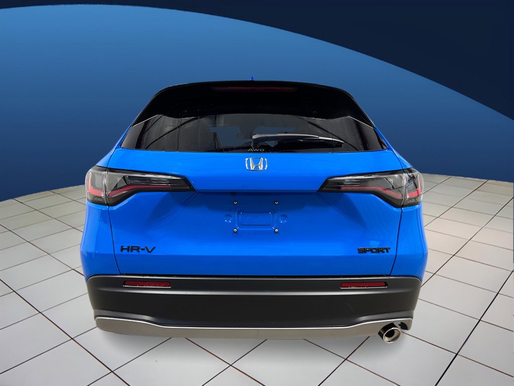 2026 Honda HR-V