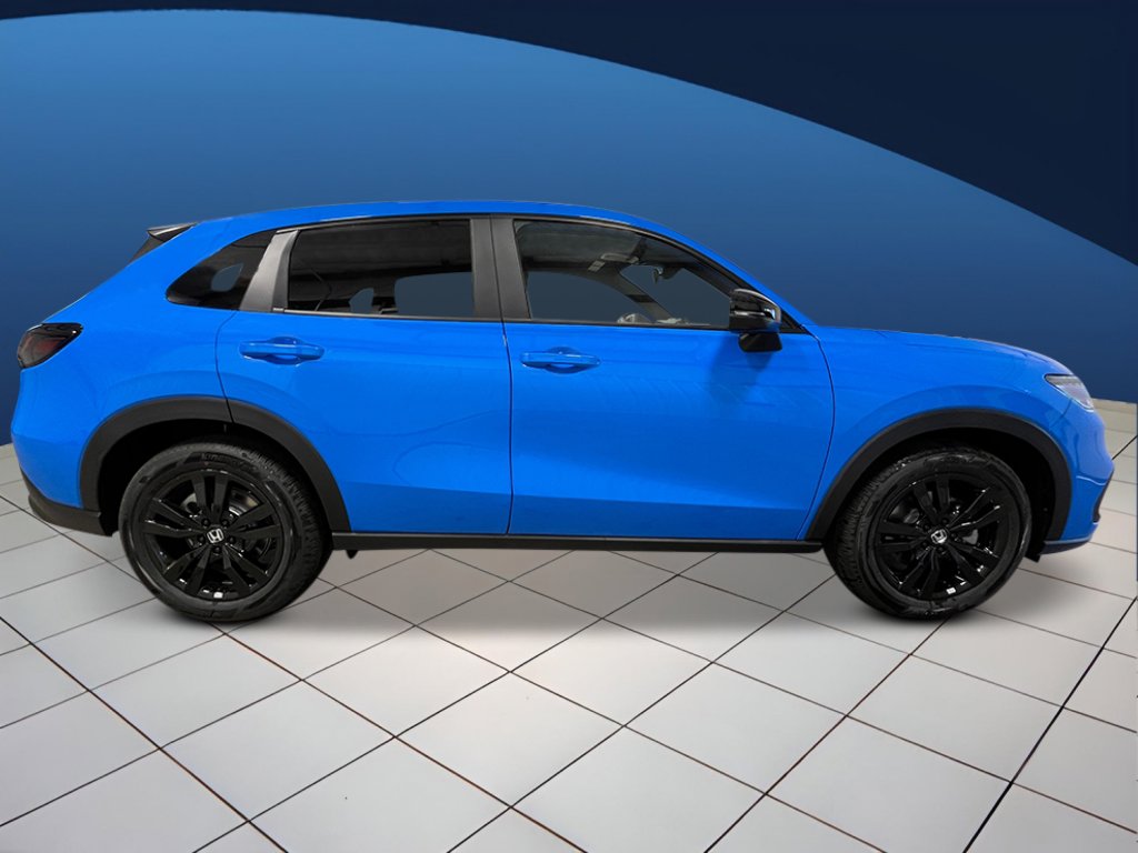2026 Honda HR-V