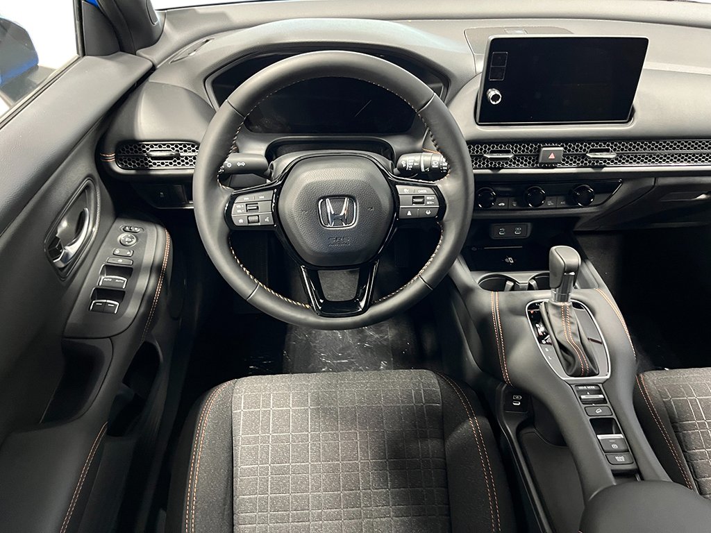 2026 Honda HR-V