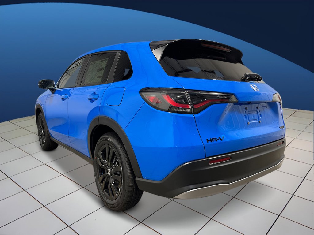 2026 Honda HR-V