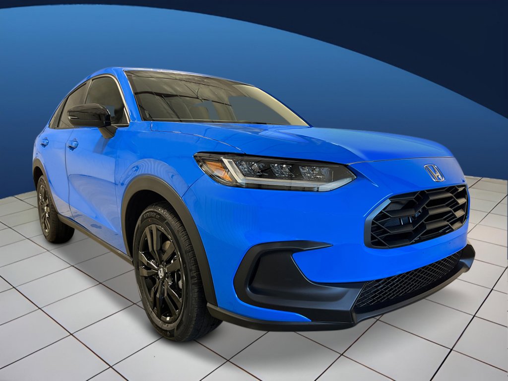 2026 Honda HR-V