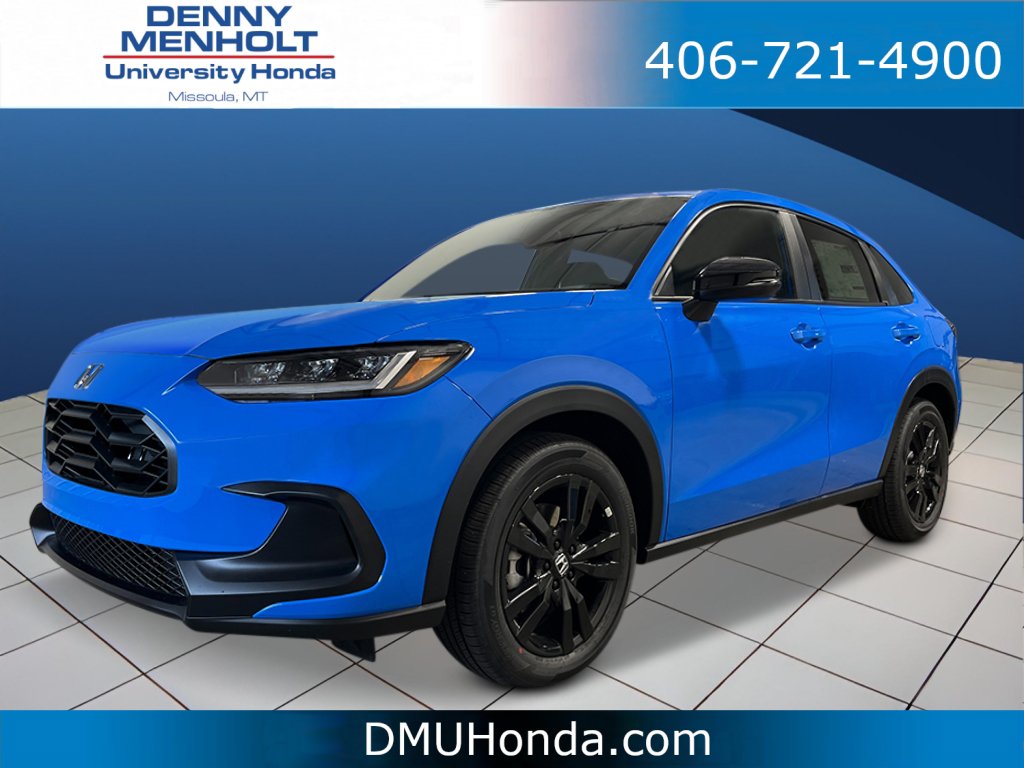 New 2026 Honda HR-V Sport SUVs