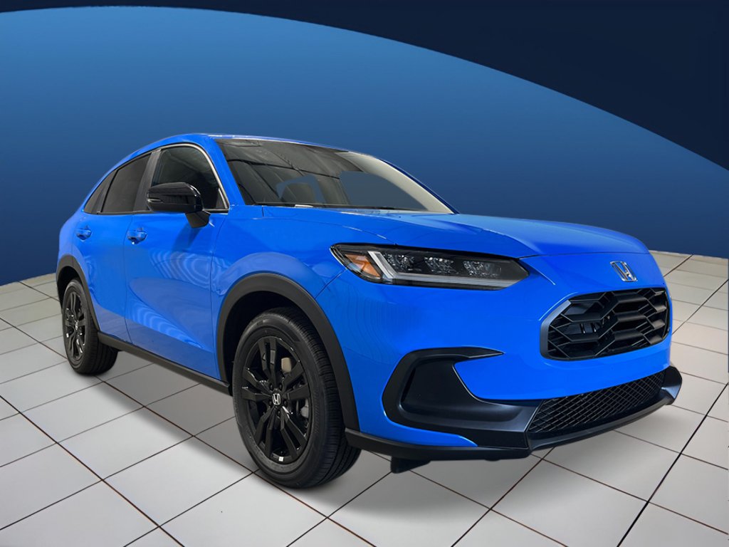 2026 Honda HR-V