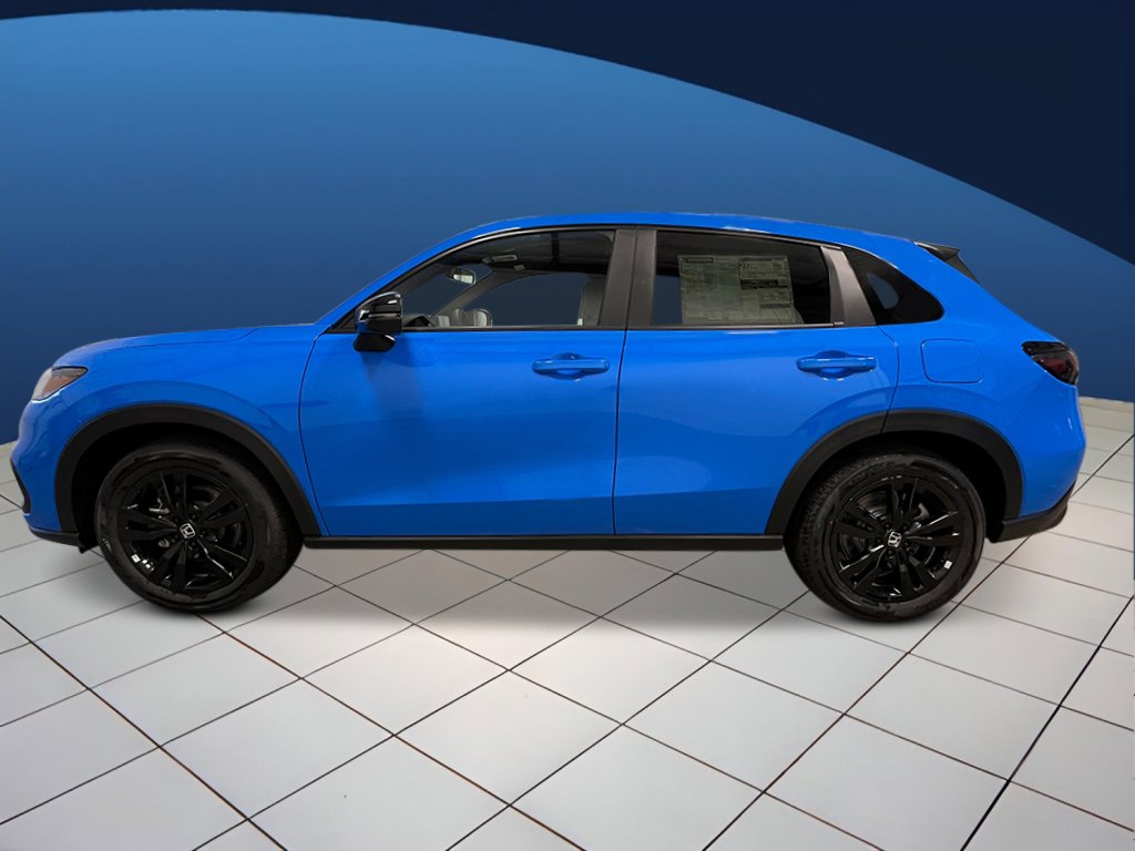 2026 Honda HR-V