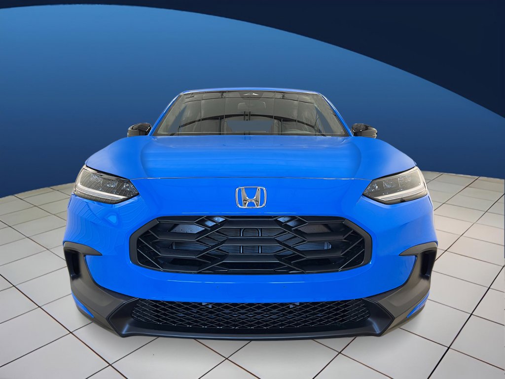 2026 Honda HR-V