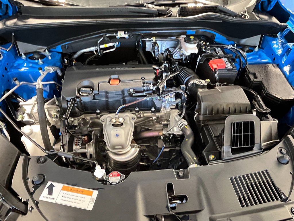 2026 Honda HR-V