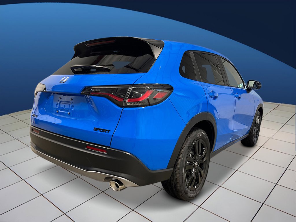 2026 Honda HR-V