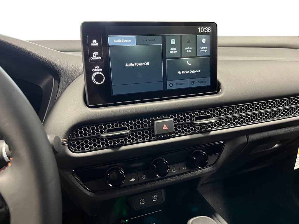 2026 Honda HR-V