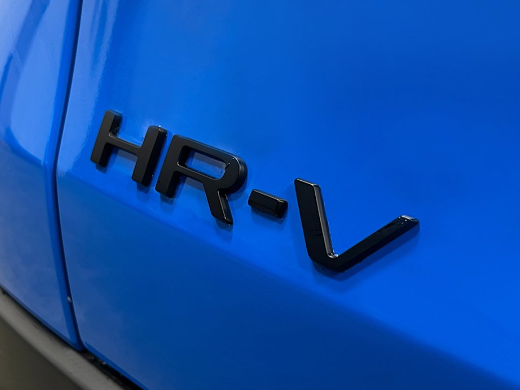 2026 Honda HR-V