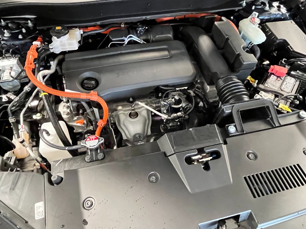 2026 Honda CR-V Hybrid