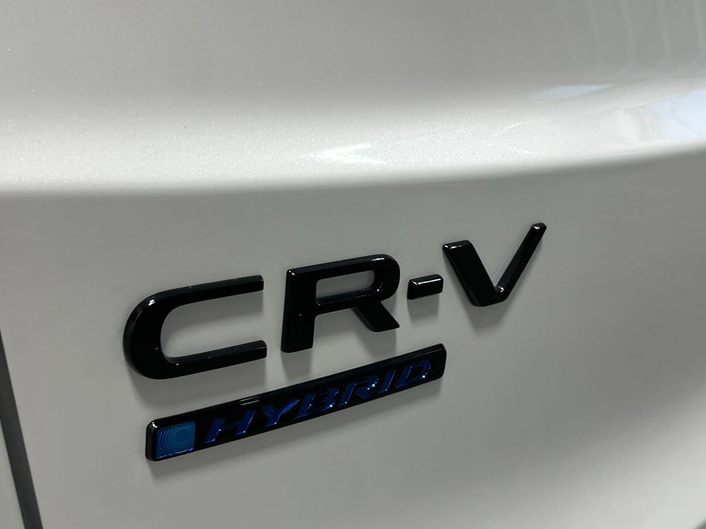 2026 Honda CR-V Hybrid