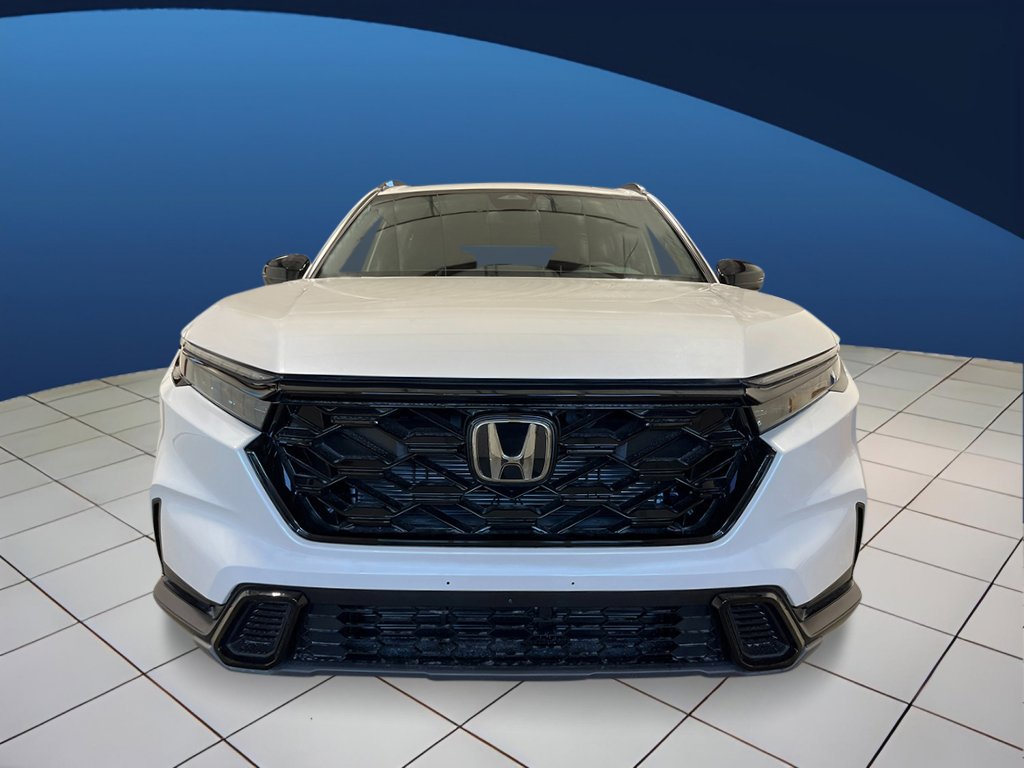 2026 Honda CR-V Hybrid