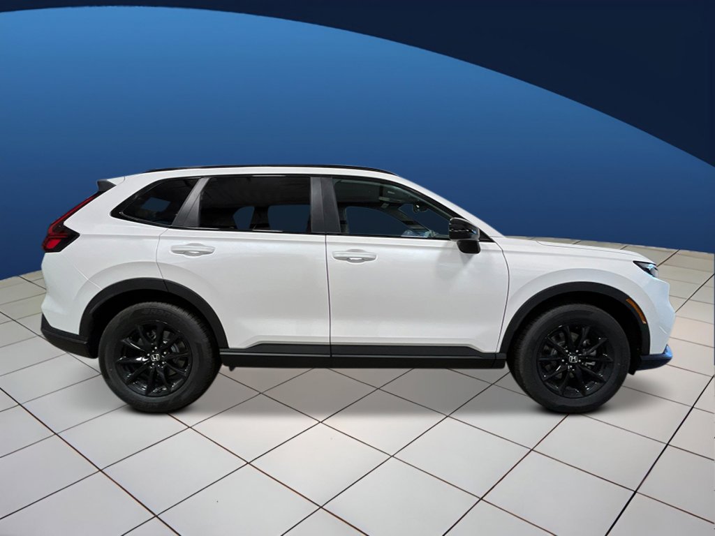 2026 Honda CR-V Hybrid