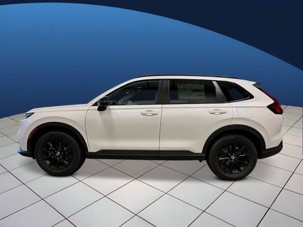 2026 Honda CR-V Hybrid
