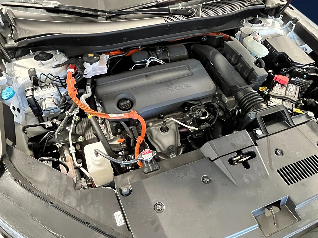 2026 Honda CR-V Hybrid