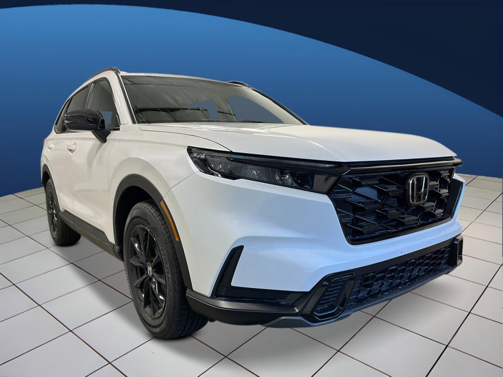 2026 Honda CR-V Hybrid