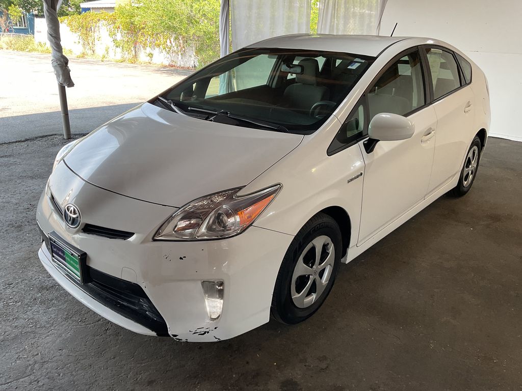 2015 Toyota Prius