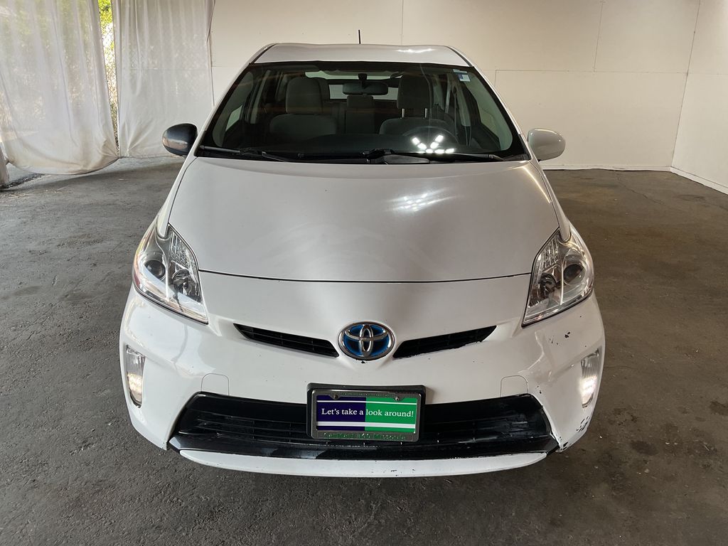 2015 Toyota Prius