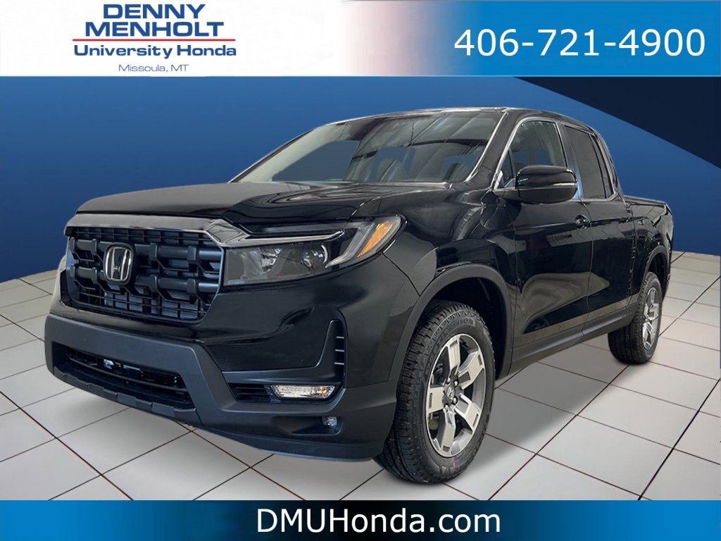 New 2026 Honda Ridgeline RTL Trucks