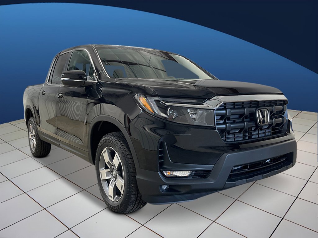 2026 Honda Ridgeline