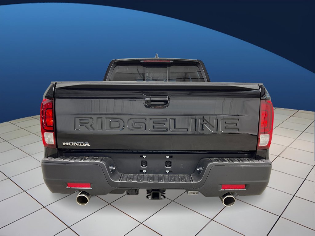 2026 Honda Ridgeline