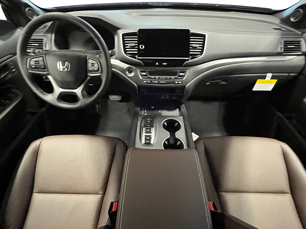 2026 Honda Ridgeline