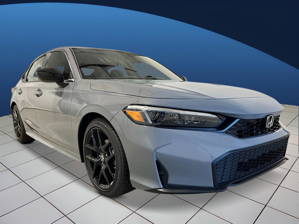 2026 Honda Civic