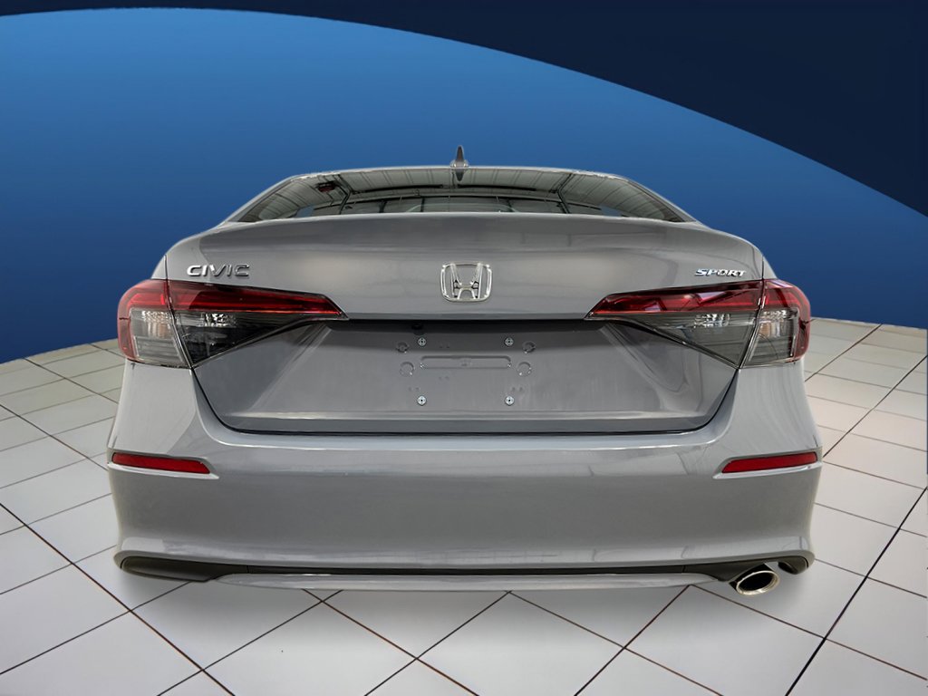 2026 Honda Civic