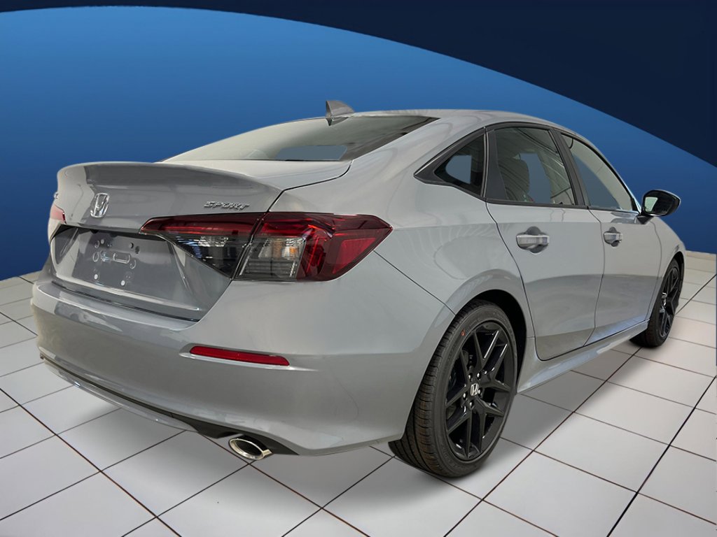 2026 Honda Civic