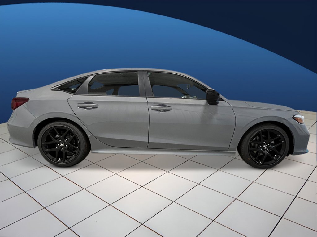 2026 Honda Civic