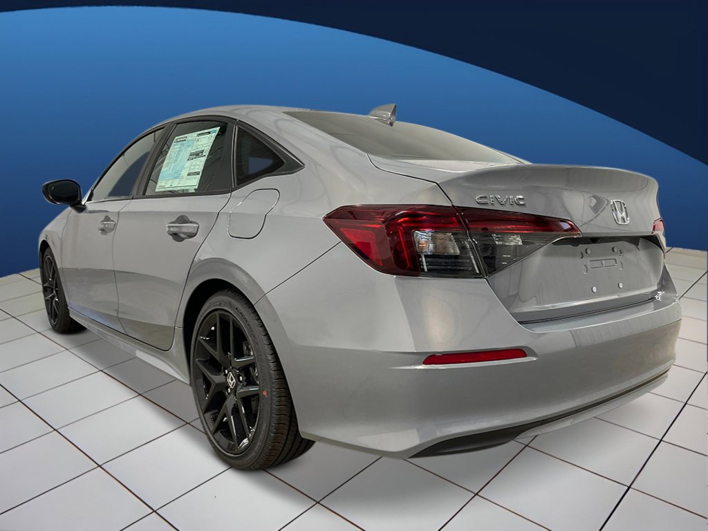 2026 Honda Civic