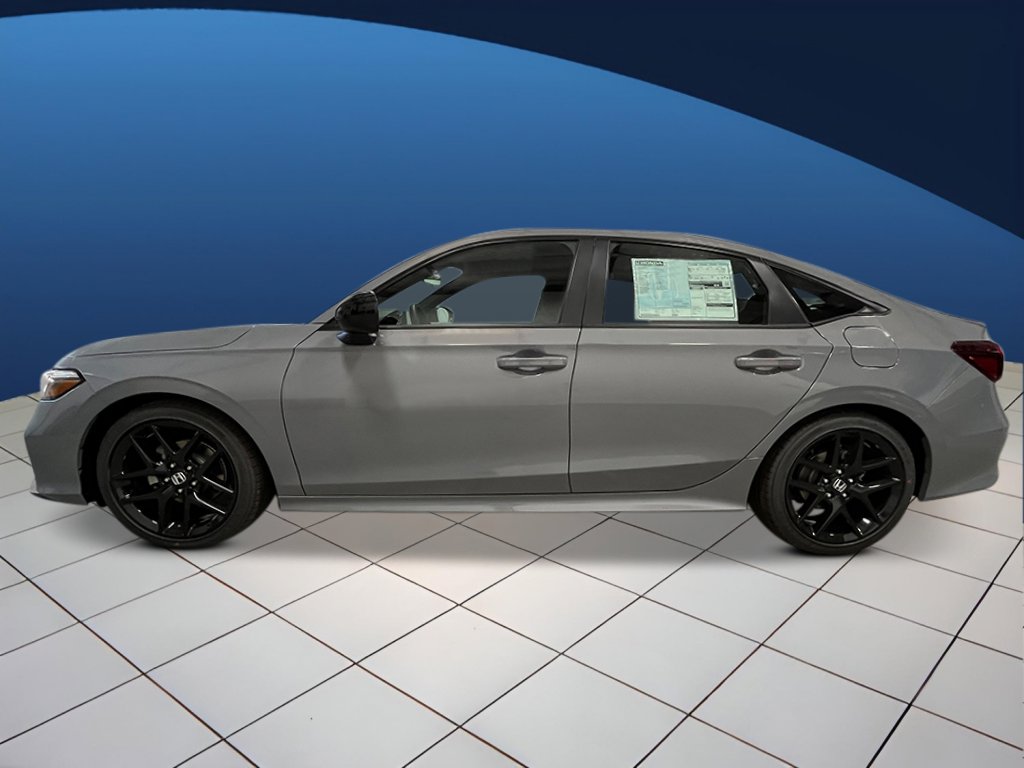 2026 Honda Civic