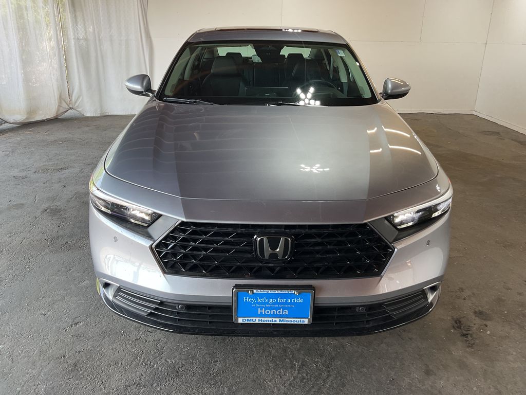 2026 Honda Accord Hybrid
