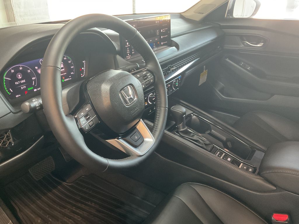 2026 Honda Accord Hybrid