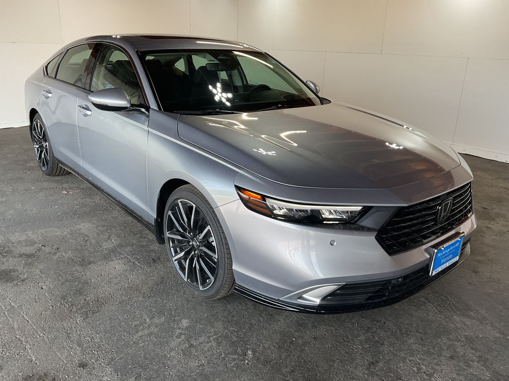 Used 2026 Honda Accord Hybrid Touring Cars