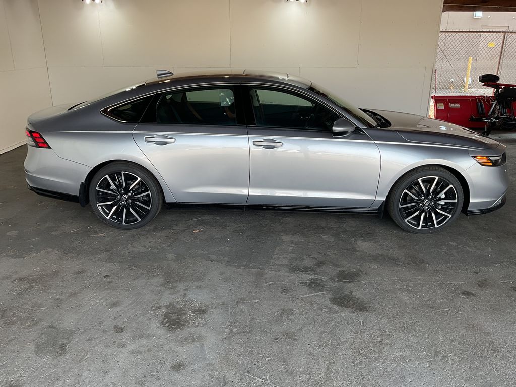 2026 Honda Accord Hybrid