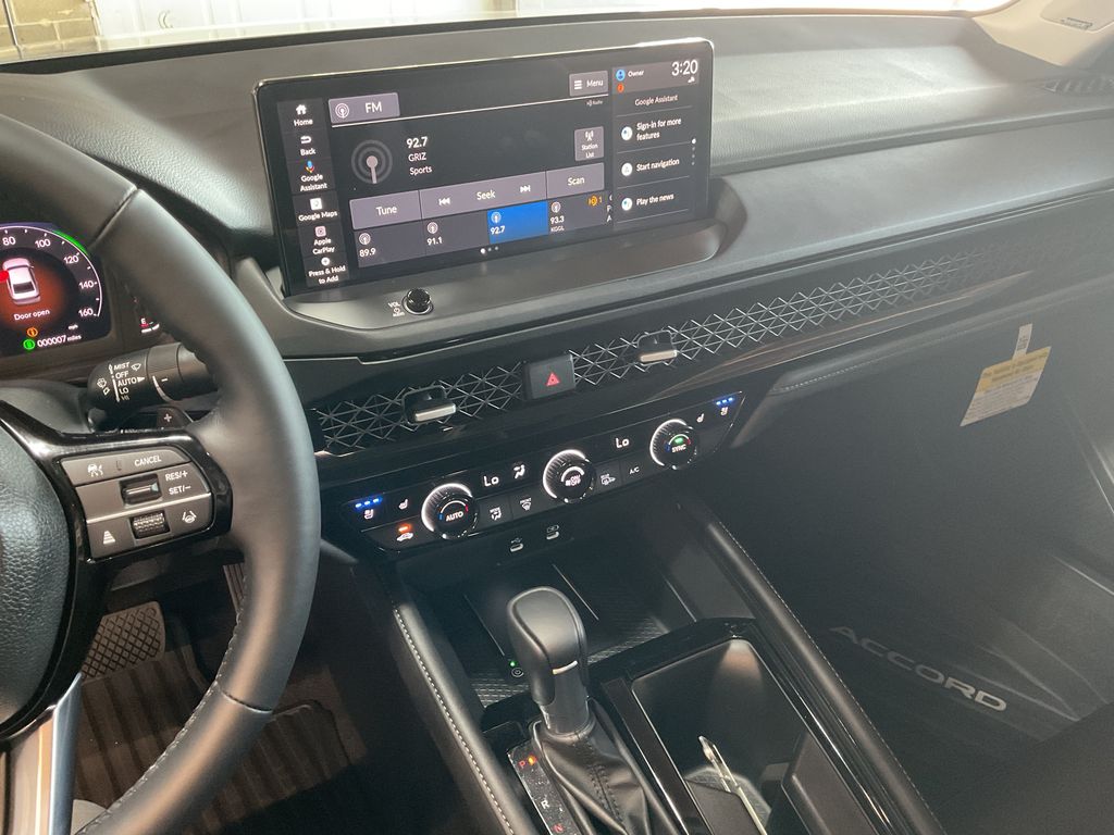 2026 Honda Accord Hybrid