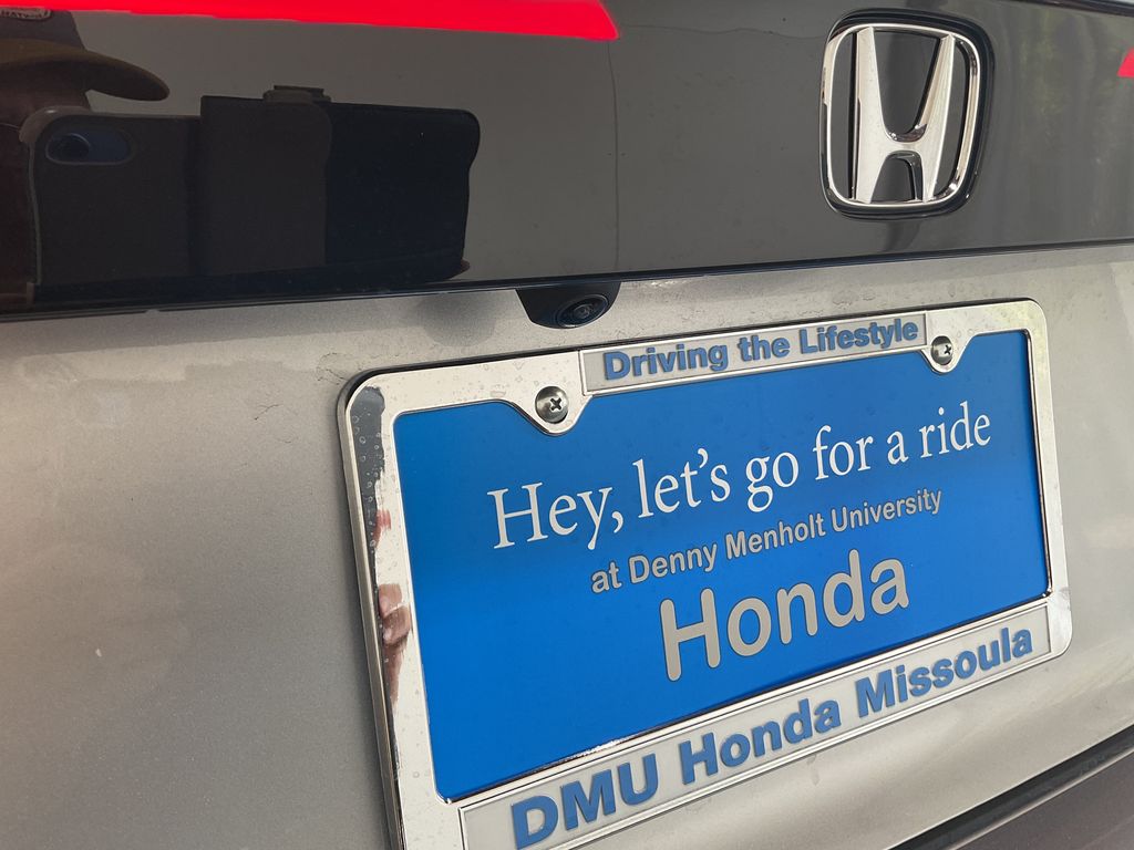 2026 Honda Accord Hybrid