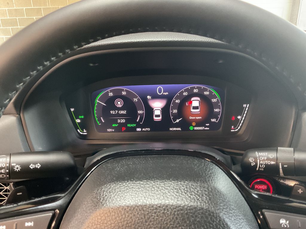 2026 Honda Accord Hybrid